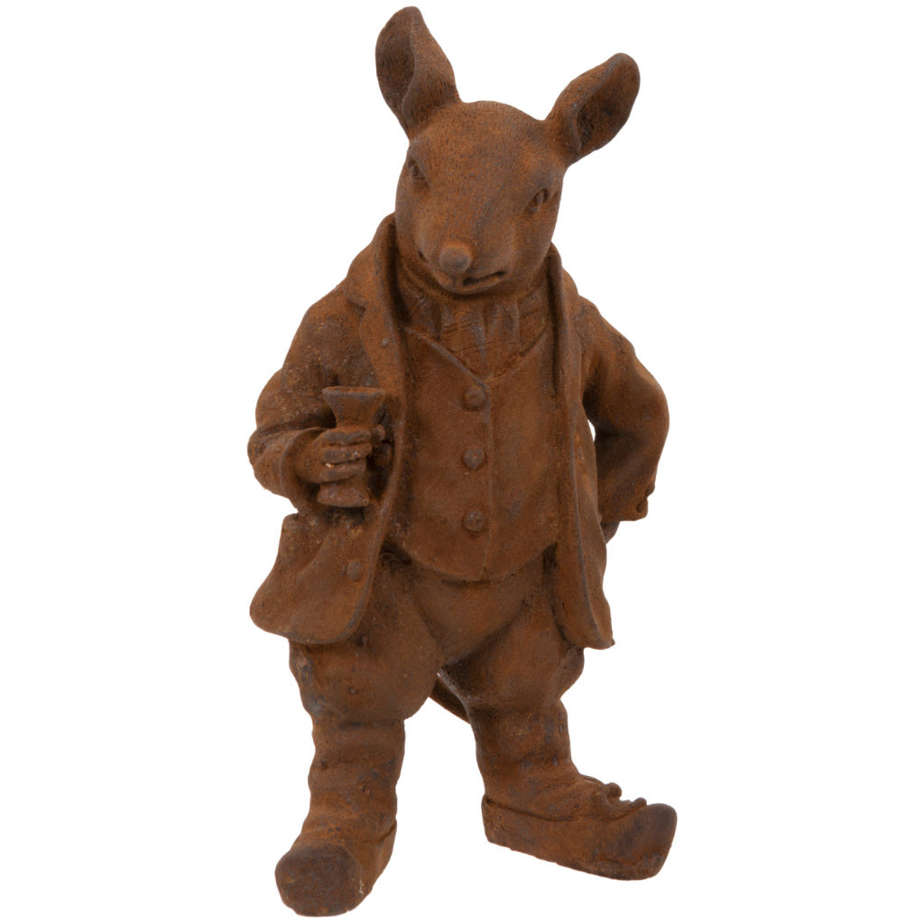 Mr.Ratty - Garden Ornaments - Windyridge Garden Centre