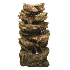 Multifall Woodland - Water Features - Windyridge Garden Centre