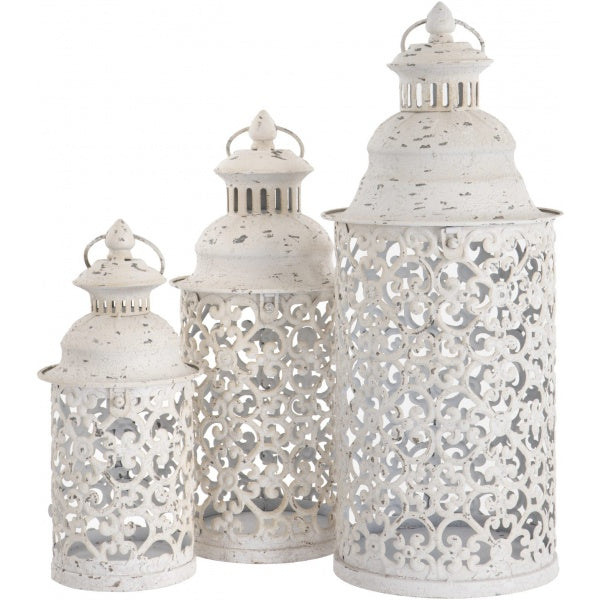 Nettuno Lantern 13cmDx29cmH