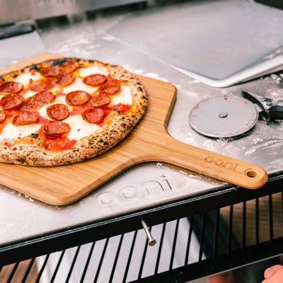 Ooni 12 Bamboo Pizza Peel