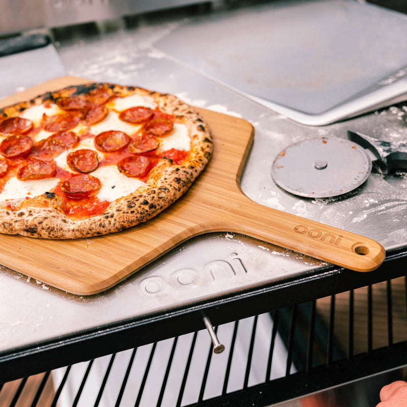 Ooni 12 Bamboo Pizza Peel