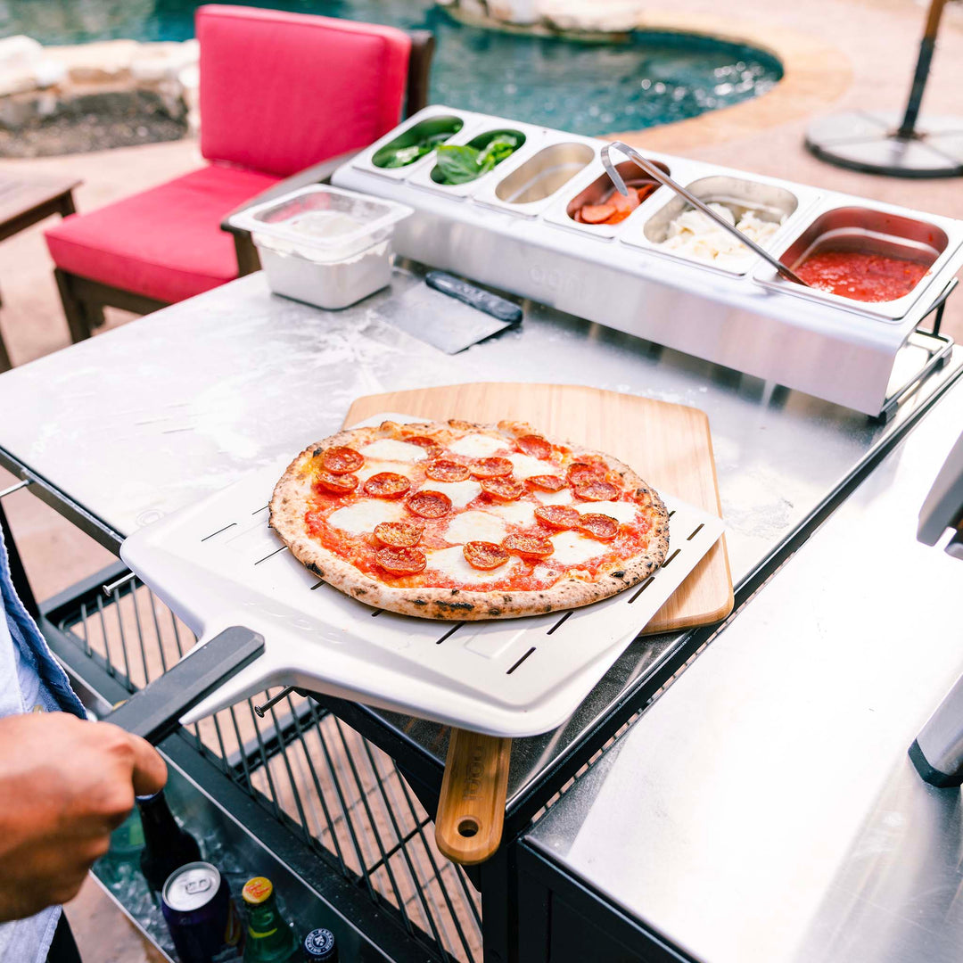Ooni 12' Perforated Pizza Peel