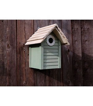 New England Nestbox Green