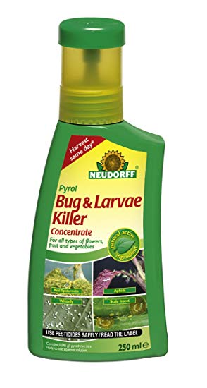 ORGANIC TOTAL BUG KILL 250ml