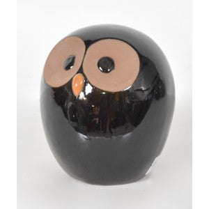 Owl 19X18X21 - Garden Ornaments - Windyridge Garden Centre
