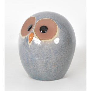 Owl 19X18X21 - Garden Ornaments - Windyridge Garden Centre