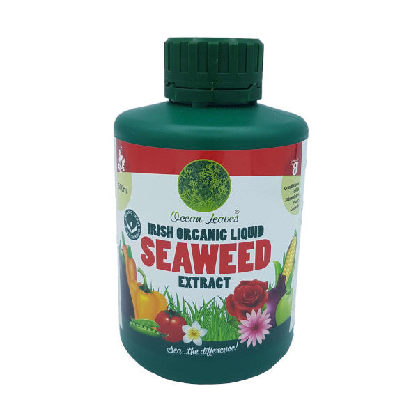 Ocean leaves seaweed fertiliser 500ml