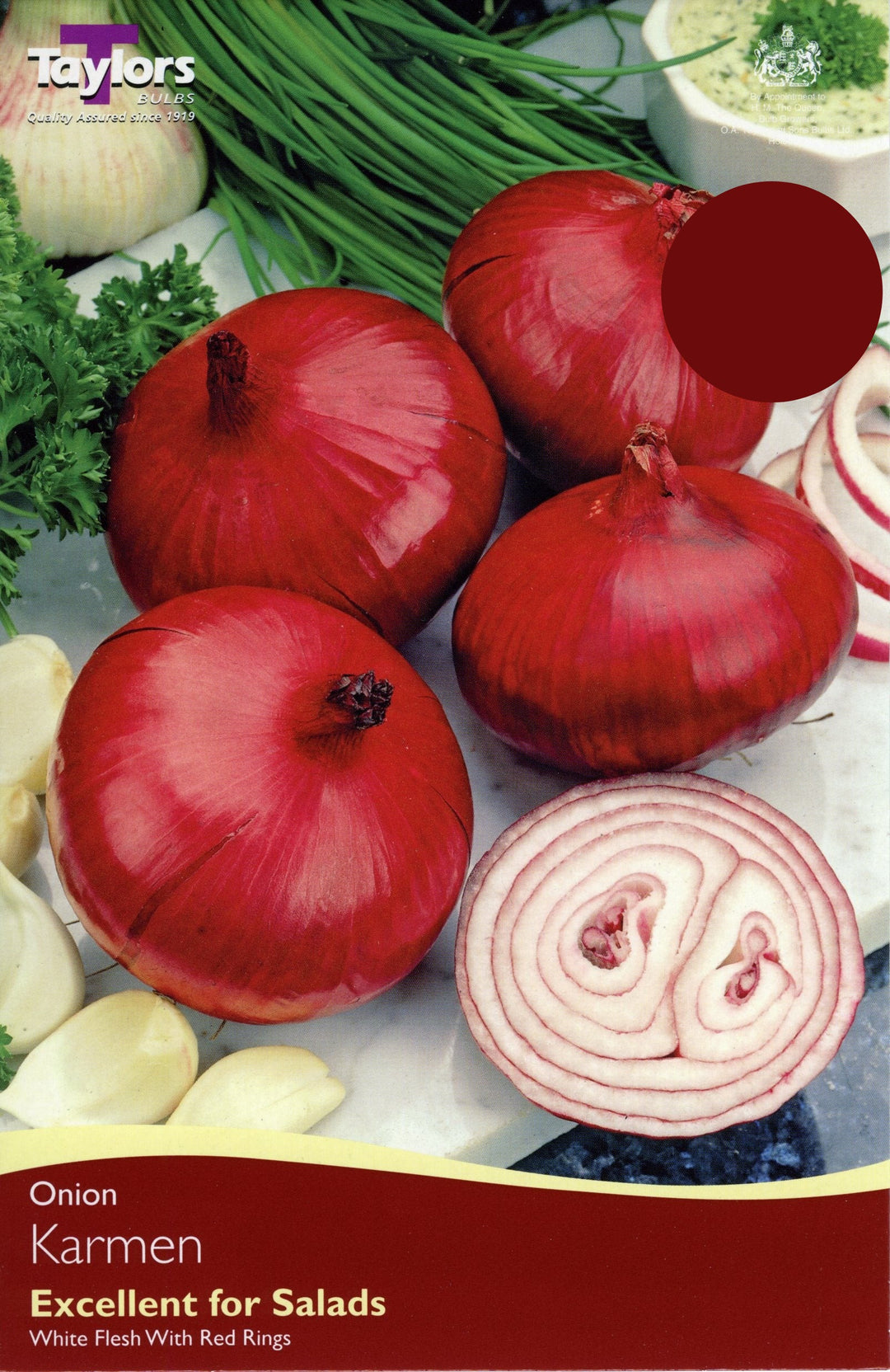 ONION KARMEN X 50