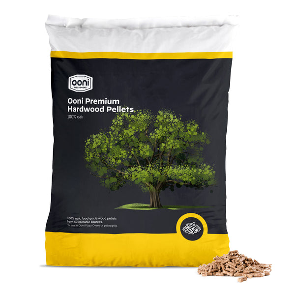 Ooni Premium Hardwood Pellets 10Kg