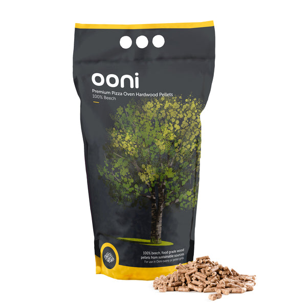 Ooni Premium Hardwood Pellets 3Kg