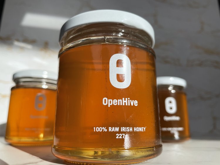OpenHive Irish Honey 227g