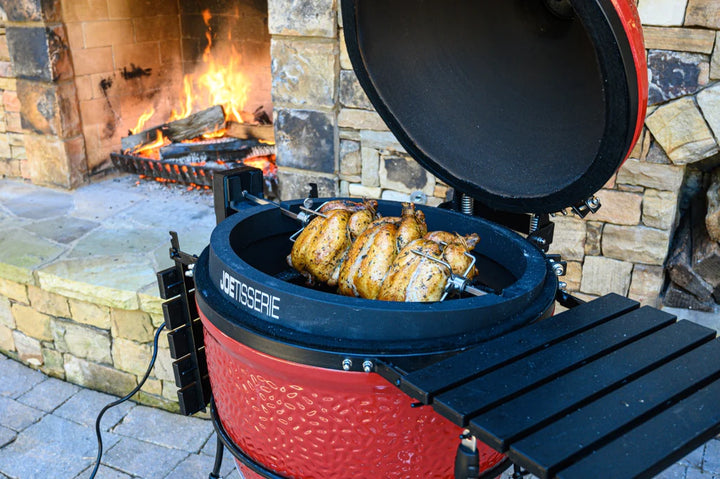 Kamado Joe Classic II Joetisserie Bundle