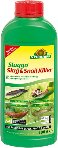 Organic Slug and Snail Killer 1kg