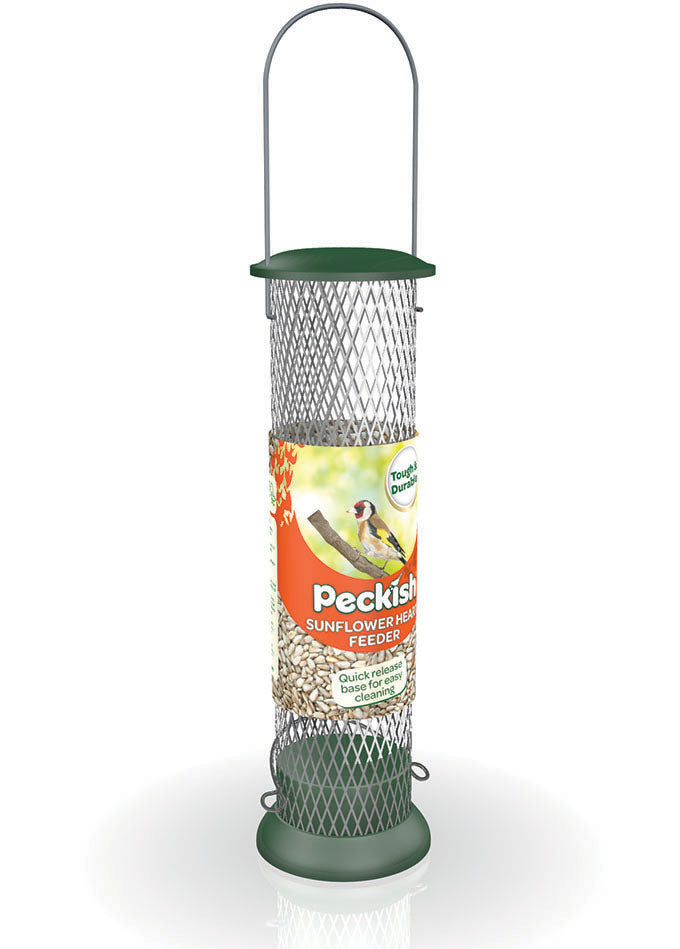 PK All Weather Sunflower Heart Feeder