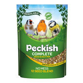 Pk Complete 2Kg + 50% Free- Bird Care And Wildlife - Windy Ridge Garden Centre