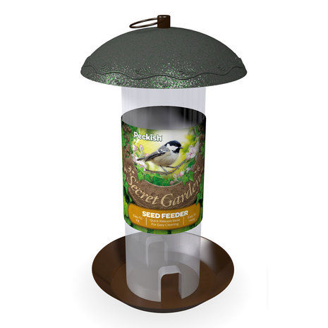 PK Secret Garden Seed Feeder