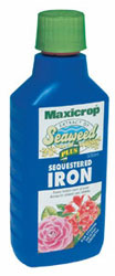 Maxicrop Plus Seq. Iron 1ltr