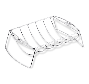 Weber PREMIUM GRILLING RACK - FITS 57CM CHARCOAL BARBECUES, Q 300/3000 SERIES AND UP