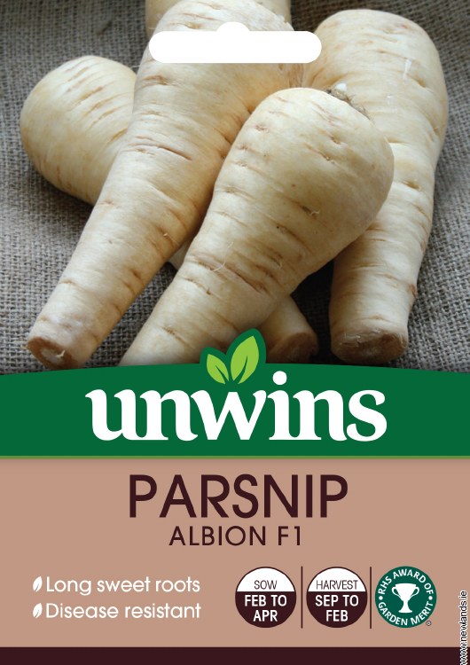 Parsnip Albion F1