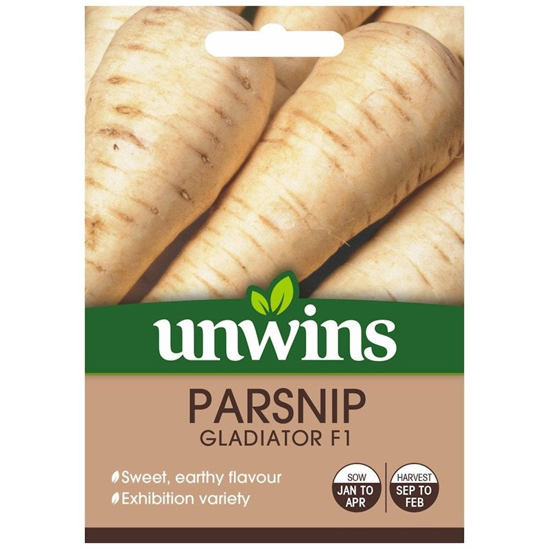 Parsnip Gladiator F1