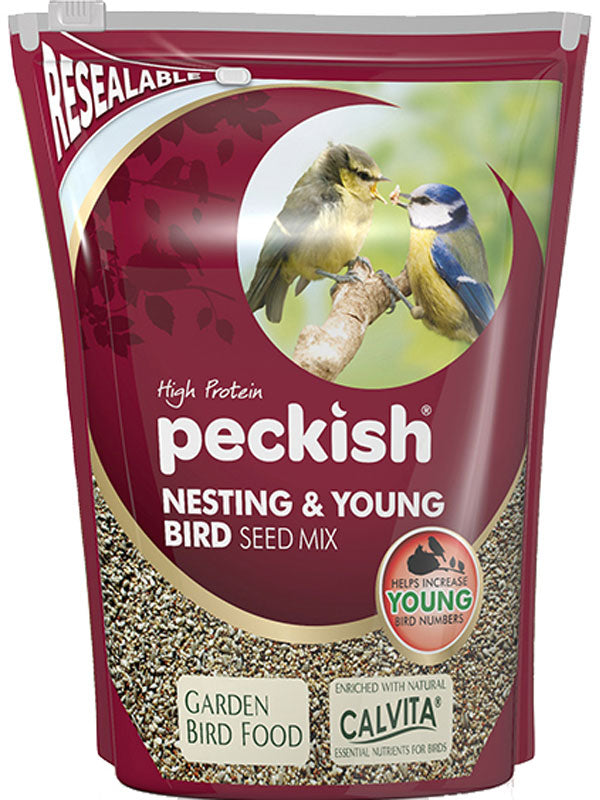 PK Nesting & Young Bird SM 2Kg