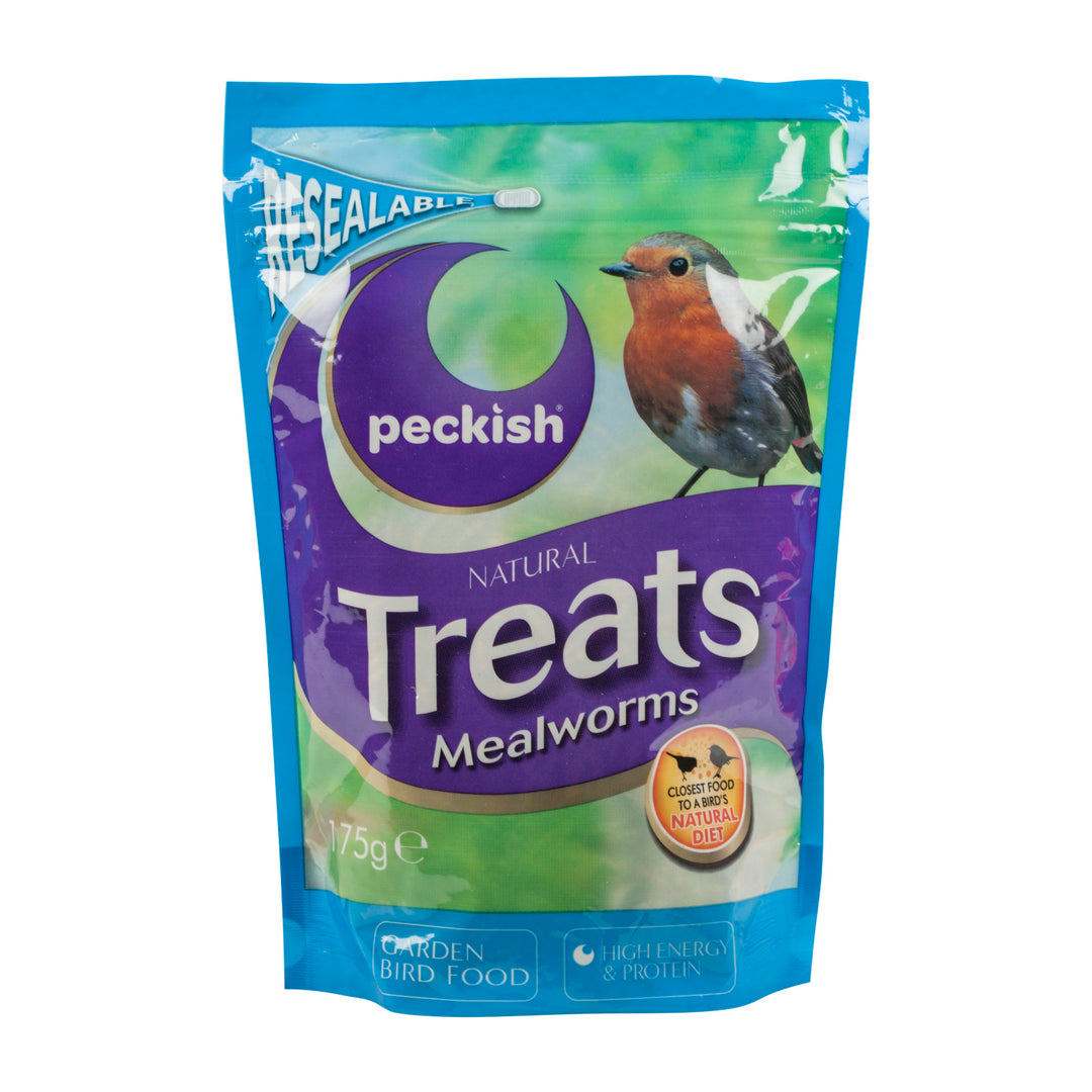 PK Mealworm 175g