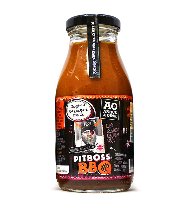 PitBoss Texas BBQ 300ML