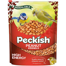 Peckish Peanut 2kg