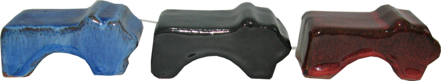 10cm Scroll Pot Foot - Pots - Windyridge Garden Centre