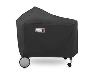 Weber PREMIUM BARBECUE COVER - FITS PERFORMER CHARCOAL BARBECUE