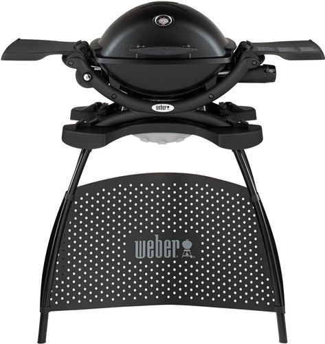 Weber Q 1200 With Stand Gas Grill