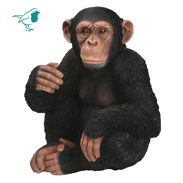 RL Sitting Chimpanzee D