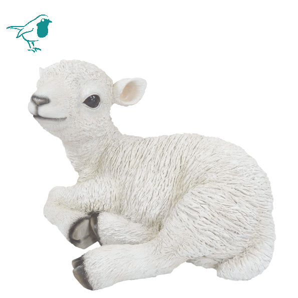RL Sitting Lamb D