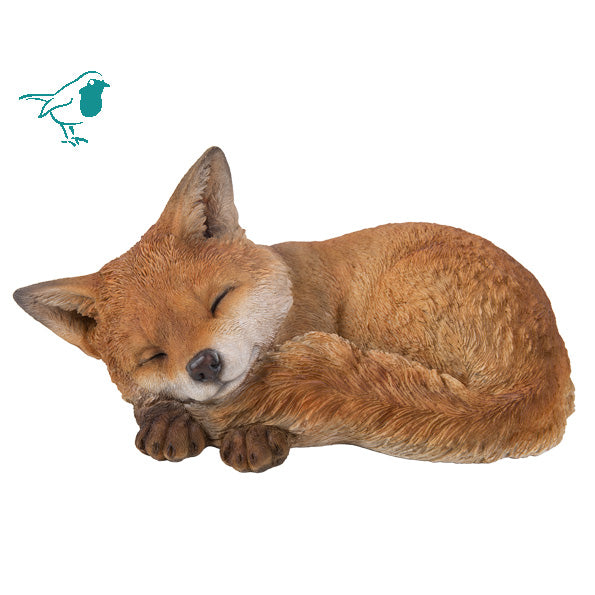 RL Sleeping Fox Cub D