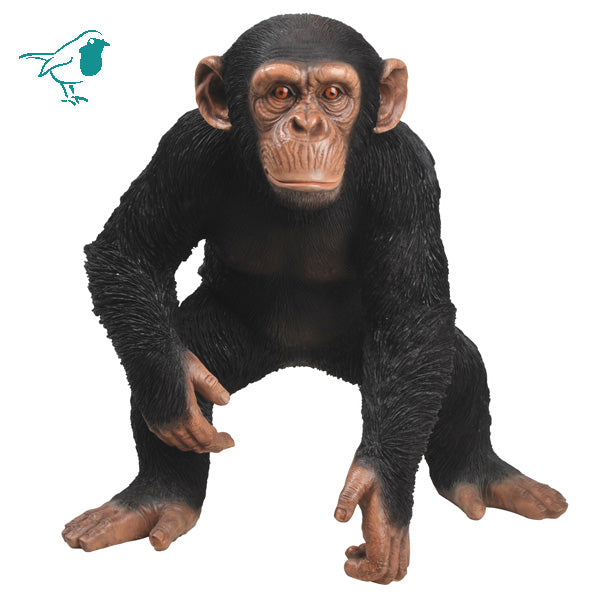 RL Standing Chimpanzee B