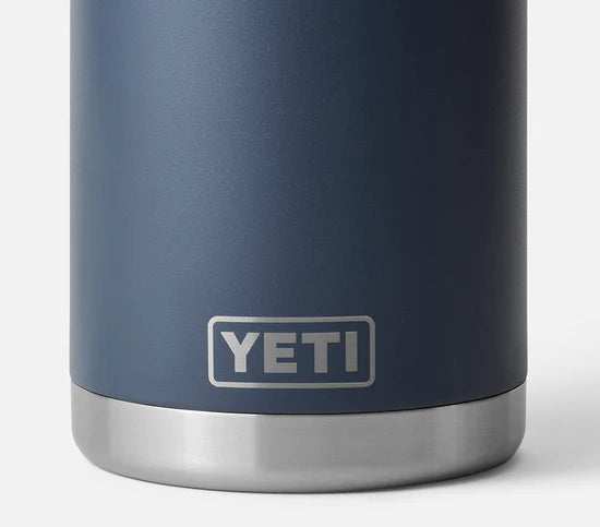 Yeti Rambler Half Gallon Jug Navy