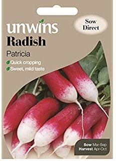 Radish French Patricia