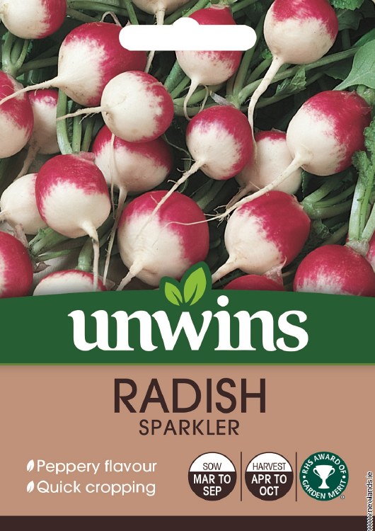 Radish Sparkler