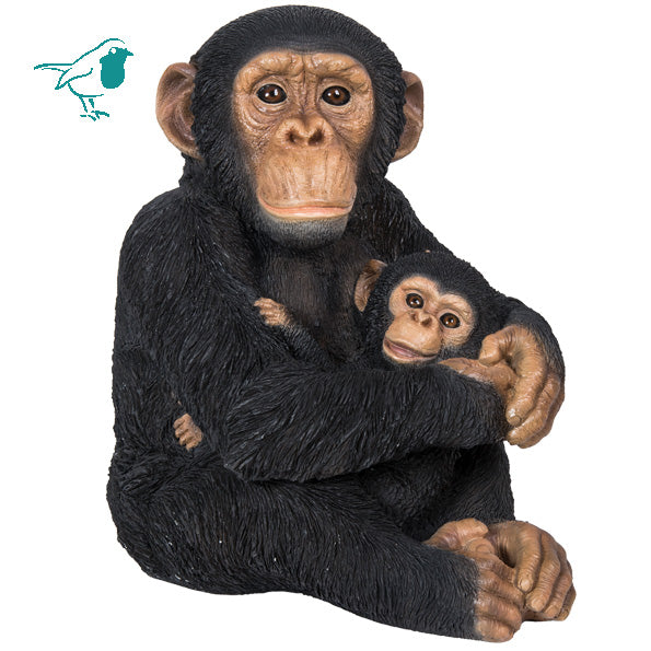 Real Life Mother/Baby Chimp B