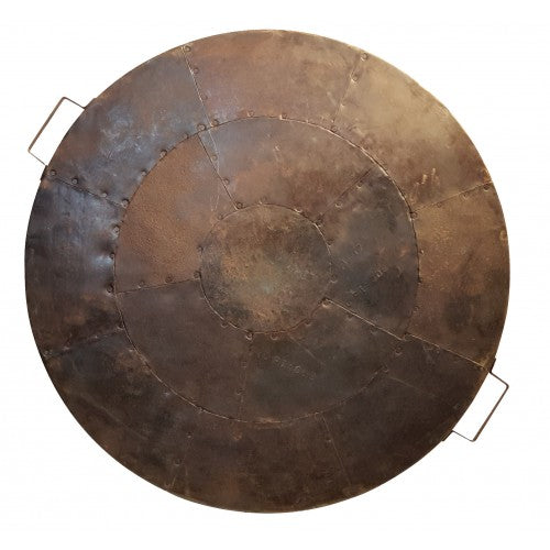 Recycled Kadai Shield to fit 80cm Kadai