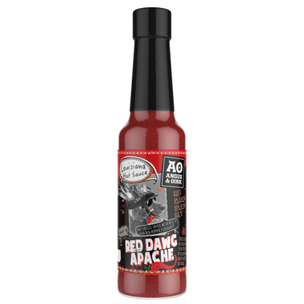 Red Dawg Apache 150ML