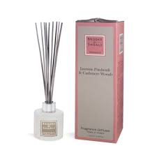 Reed Diffuser - Jasmine Patchouli & Cashmere Woods