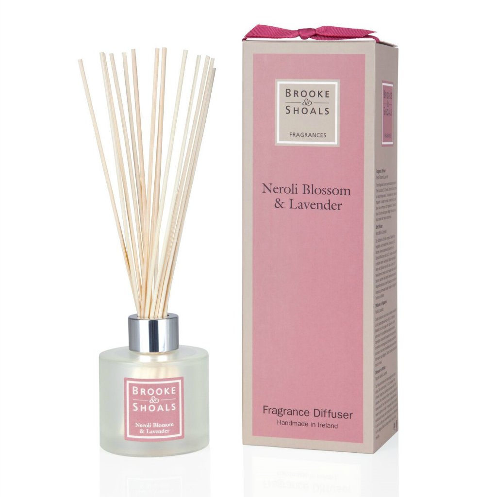 Reed Diffuser - Neroli Blossom & Lavender