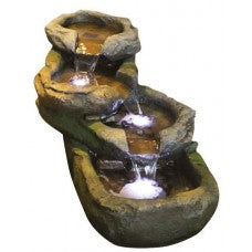 Rock Falls River - Water Features - Windyridge Garden Centre