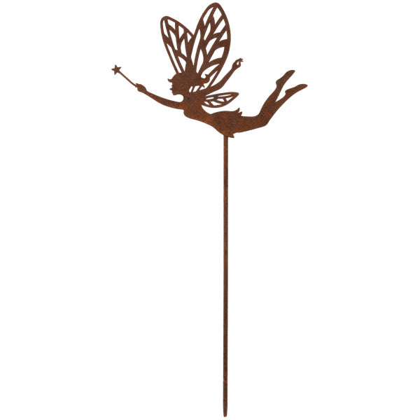 Rusty Fairy on Stake B