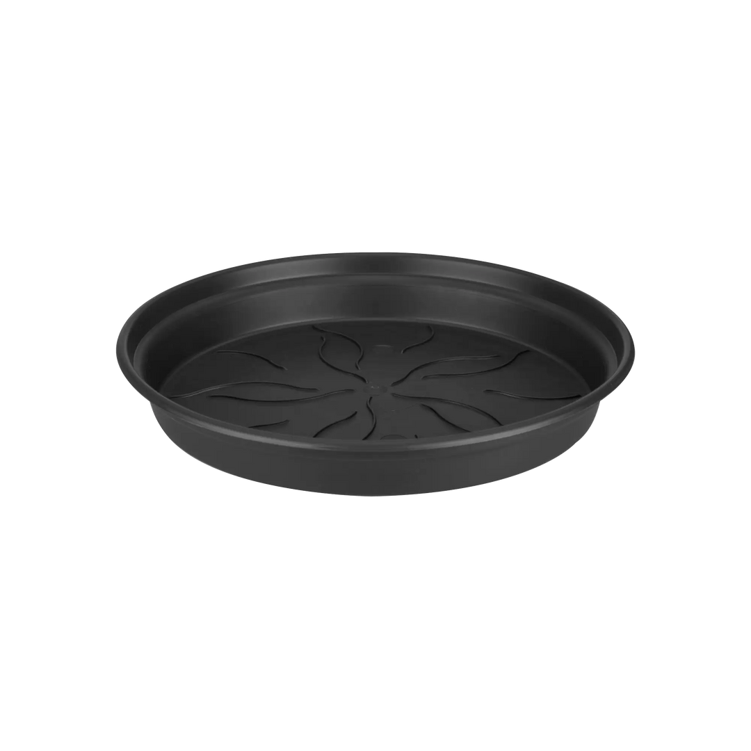 Green Basics Saucer 29cm Living Black