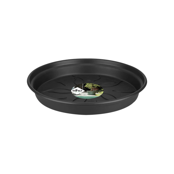 Green Basics Saucer 53cm Living Black