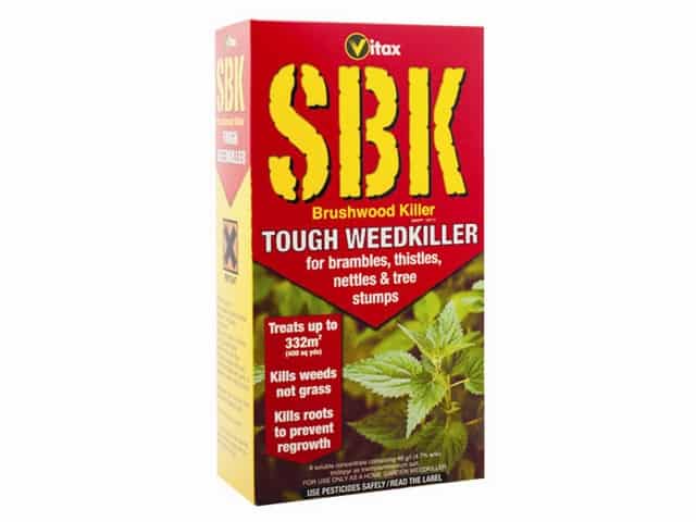 SBK BRUSHWOOD KILLER 250ml