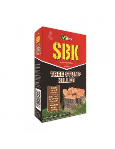 SBK TREE STUMP KILLER 250ml