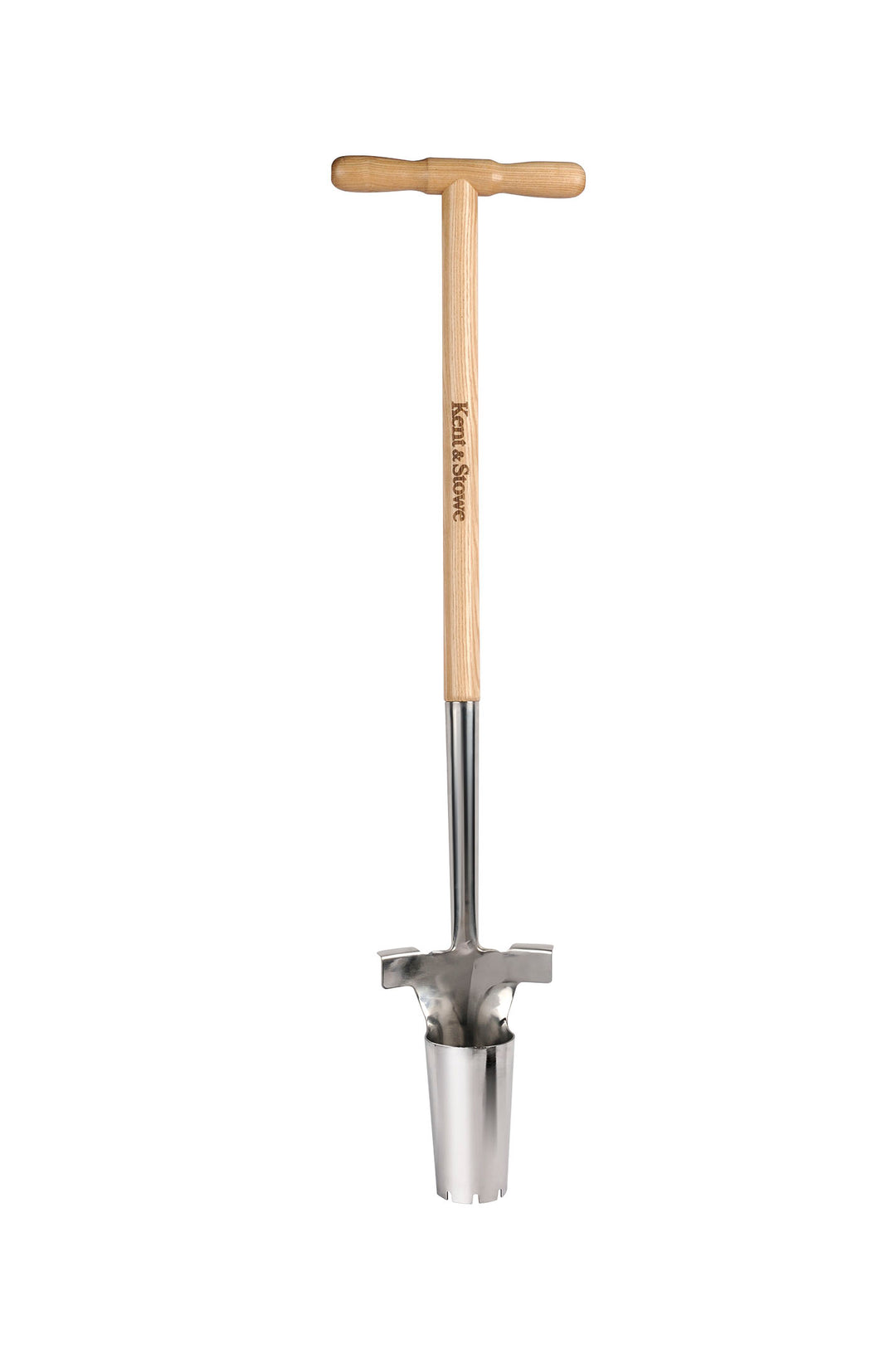 Bulb Planter Long Handled SS